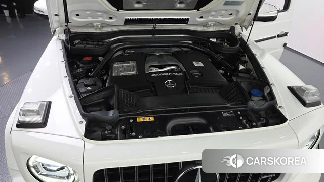 Mercedes-Benz G-Class W463b id 4529576 из Кореи 16