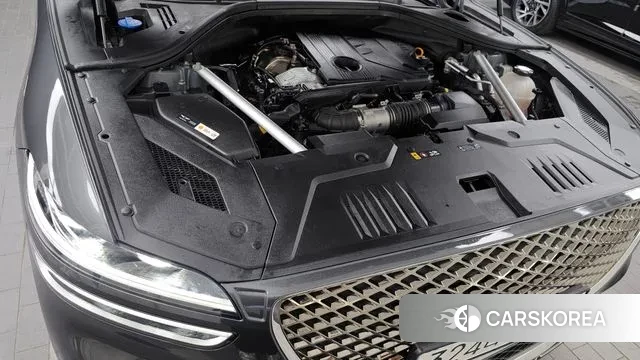 Genesis GV70 id 3416668 из Кореи 16