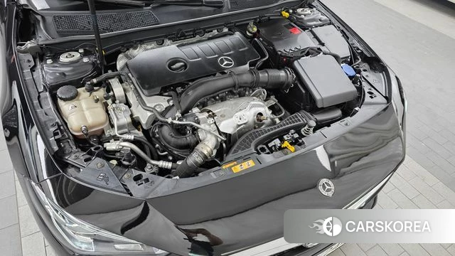 Mercedes-Benz CLA-Class C118 id 4785051 из Кореи 26