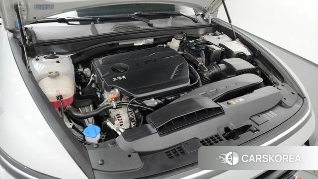 Hyundai Sonata D Edge (DN8) id 4516058 из Кореи 16