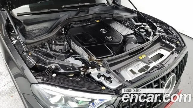 Mercedes-Benz GLC-Class X254 id 2822099 из Кореи 16