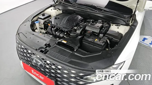 Hyundai The New Grandeur IG id 2849065 из Кореи 16