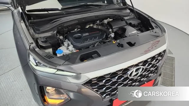 Hyundai Santa Fe TM id 3686986 из Кореи 16