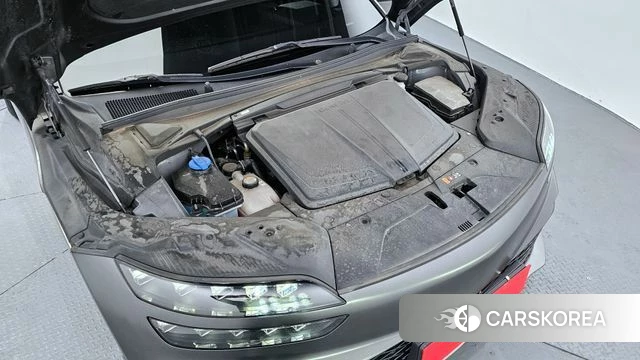 Genesis GV60 id 3839515 из Кореи 16