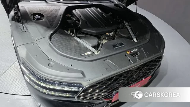 Genesis G90 (RS4) id 3492884 из Кореи 16