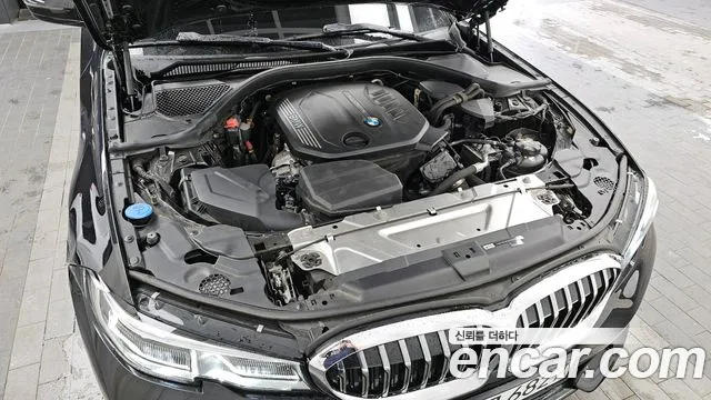 BMW 3 Series (G20) id 2706264 из Кореи 16