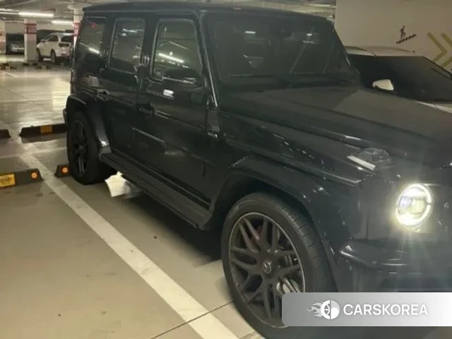 Mercedes-Benz G-Class W463b id 2959911 из Кореи 11