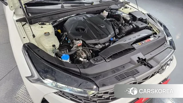 Kia K5 3rd generation id 3422539 из Кореи 16