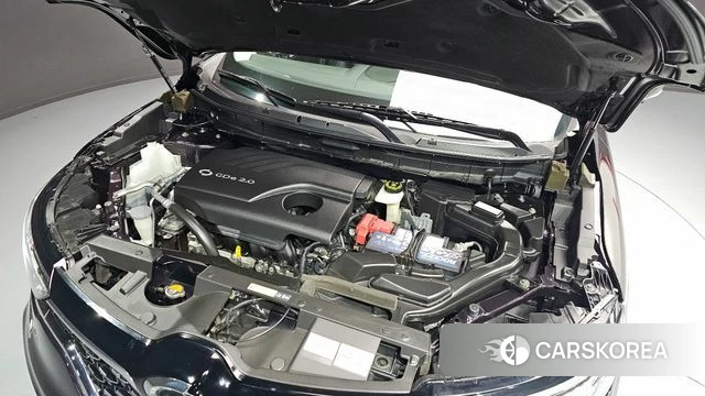 Renault Korea (Samsung) The New QM6 id 4231735 из Кореи 26