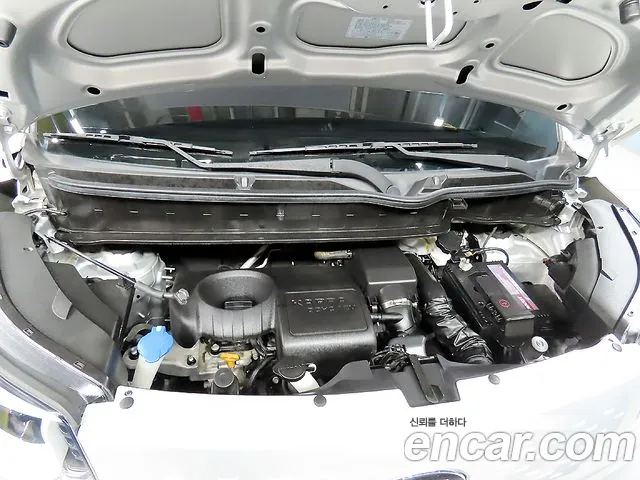 Kia The New Ray id 2524808 из Кореи 16