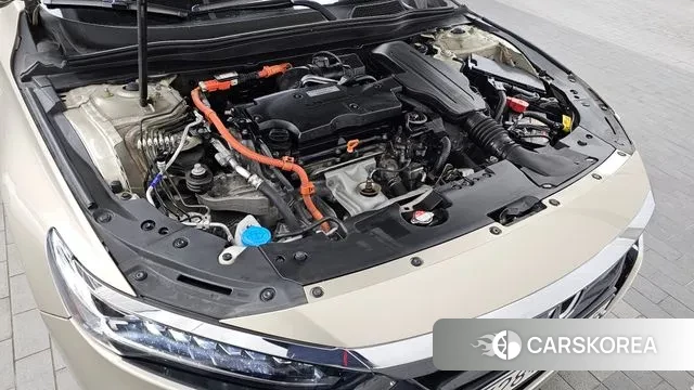 Honda Accord 10th Generation id 3666863 из Кореи 16