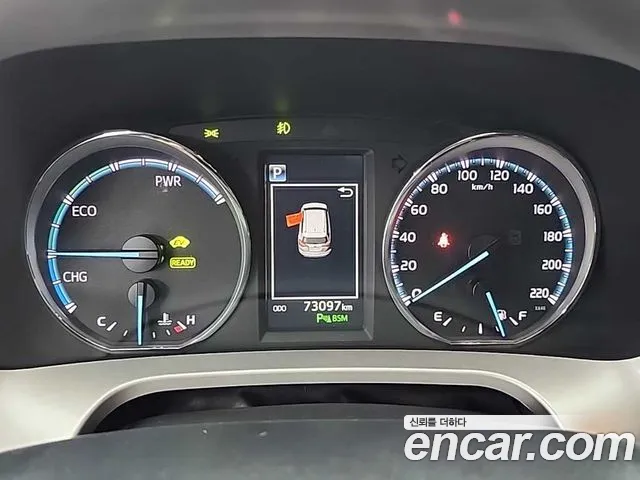 Toyota RAV4 id 2673895 из Кореи 14