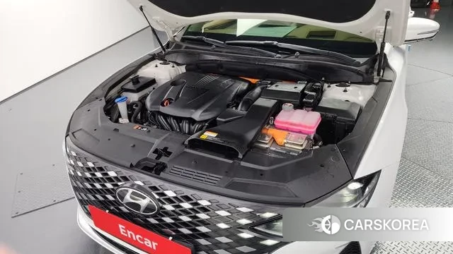 Hyundai The New Grandeur IG Hybrid id 3349411 из Кореи 16