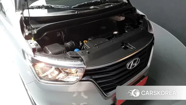 Hyundai The New Grand Starex id 2976965 из Кореи 16