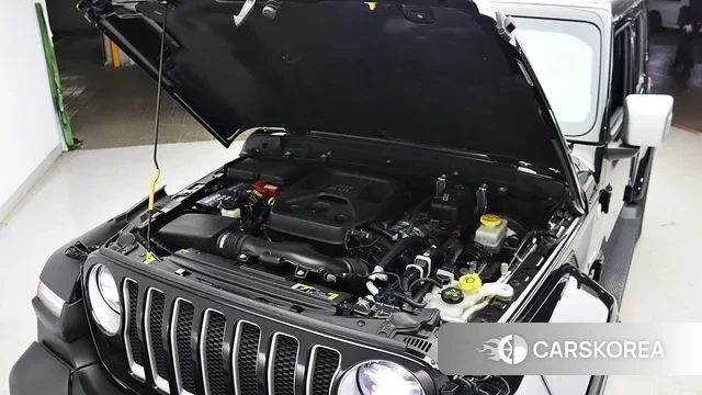 Jeep Wrangler (JL) id 2990009 из Кореи 16