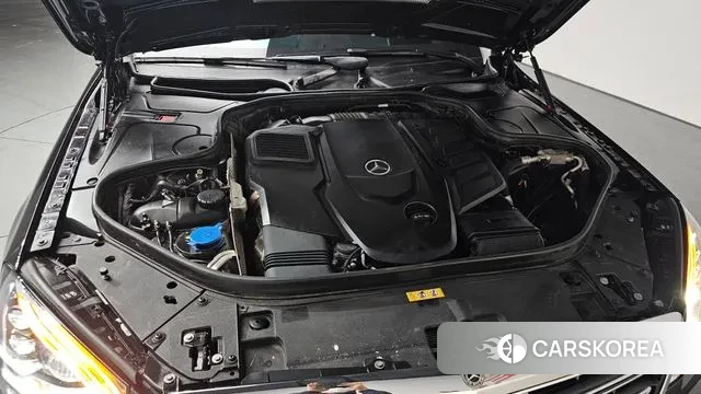 Mercedes-Benz S-Class W222 id 3672066 из Кореи 16