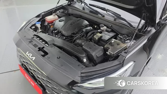 Kia K8 id 3273281 из Кореи 16