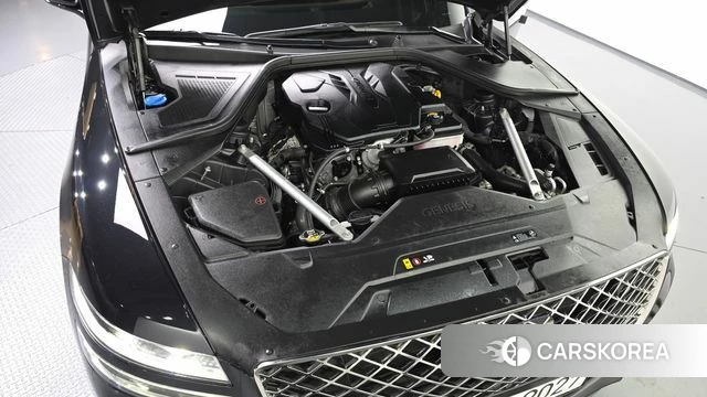 Genesis G80 (RG3) id 4475716 из Кореи 27