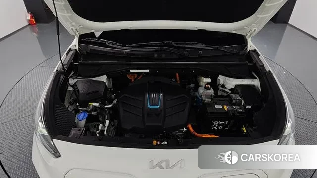 Kia Niro Plus id 3154326 из Кореи 16