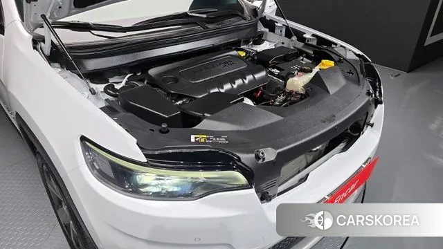 Jeep Cherokee (KL) id 3054514 из Кореи 16