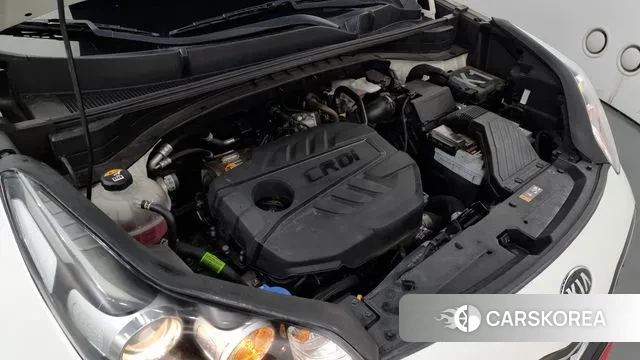 Kia Sportage The Bold id 3017553 из Кореи 16