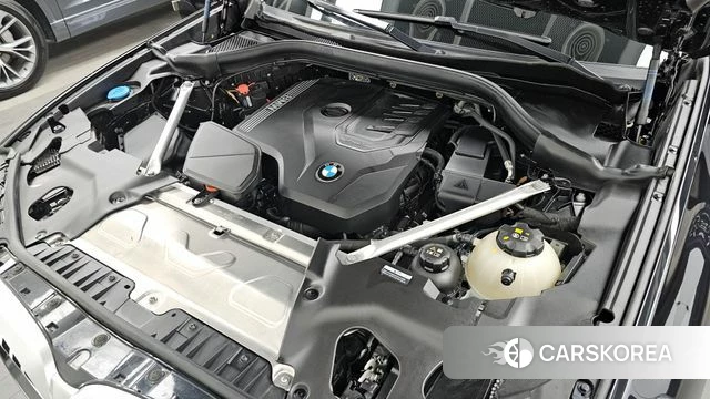 BMW X3 (G01) id 4194573 из Кореи 30