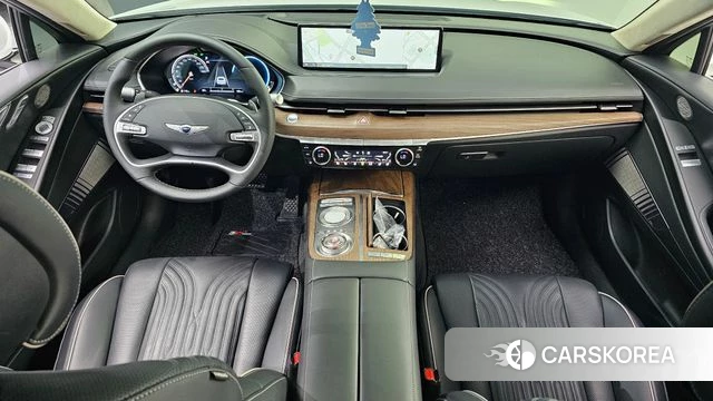 Genesis G80 (RG3) id 4759371 из Кореи 26