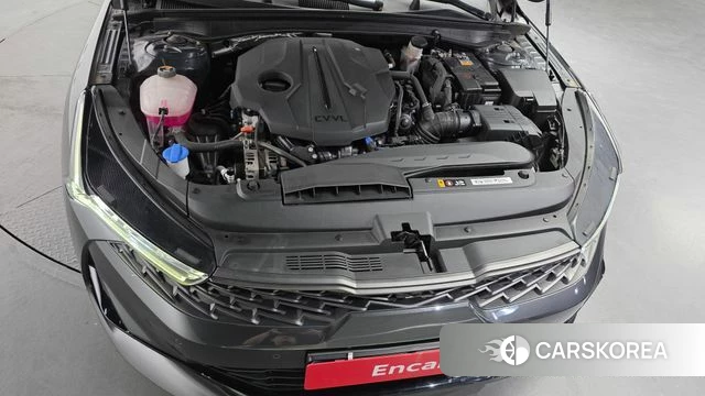Kia K5 3rd generation id 4677019 из Кореи 26