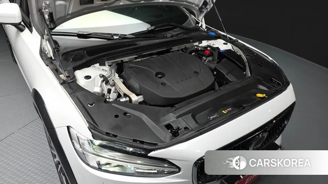 Volvo V90 Cross-Country id 3794669 из Кореи 16