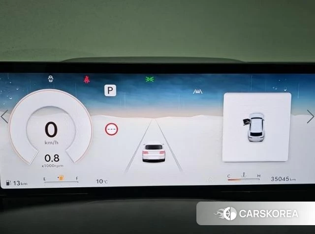 Genesis GV80 id 3919647 из Кореи 16