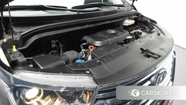 Hyundai The New Grand Starex id 3917167 из Кореи 16