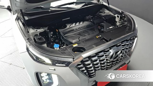 Hyundai Palisade id 4496125 из Кореи 16