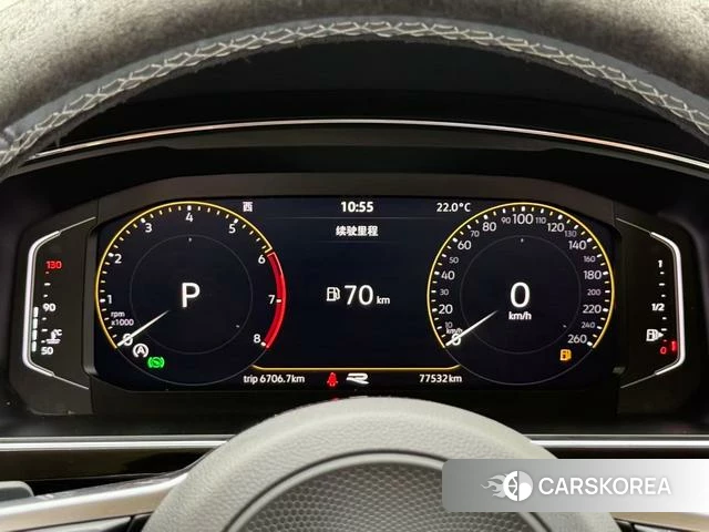 Volkswagen Tiguan L 2020 Черный из Китая, фото 6