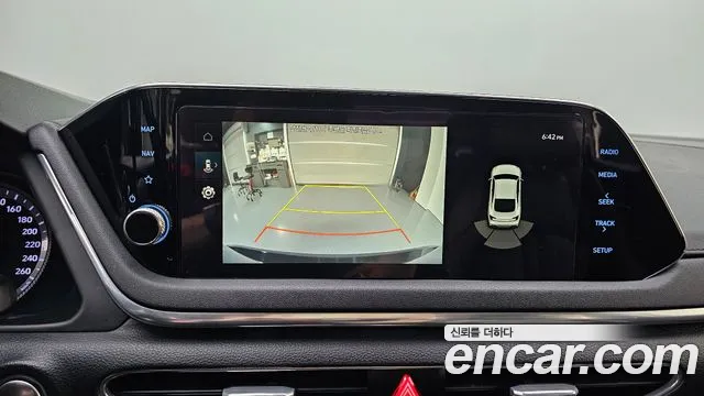 Hyundai Sonata (DN8) id 2761116 из Кореи 16