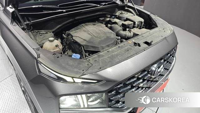 Hyundai The New Santa Fe id 3936218 из Кореи 16