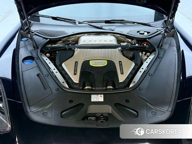 Porsche Panamera (971) id 4201755 из Кореи 16