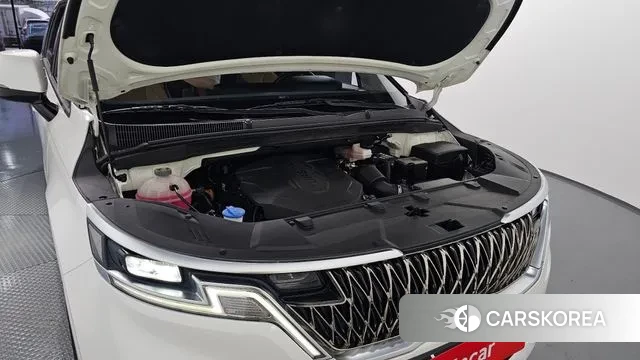 Kia Carnival 4th generation id 2980335 из Кореи 16