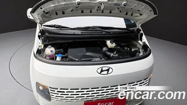 Hyundai Staria id 2950532 из Кореи 16