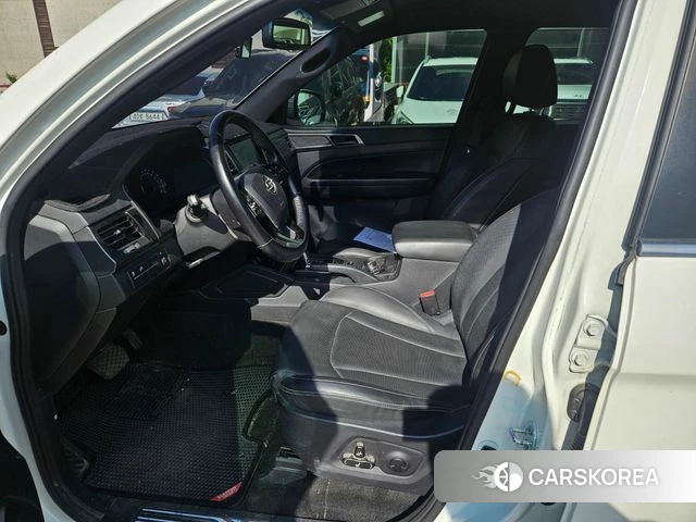 Ssangyong The New Rexton Sport id 4511523 из Кореи 14