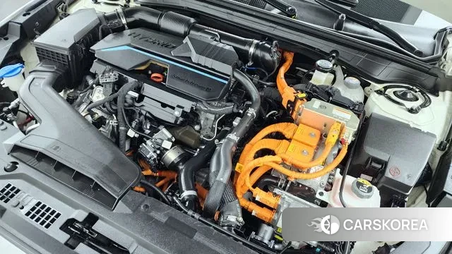 Kia K8 Hybrid id 3478152 из Кореи 16