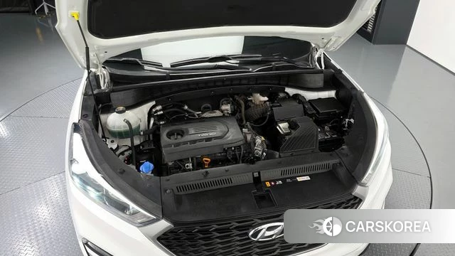 Hyundai All New Tucson id 4326072 из Кореи 16