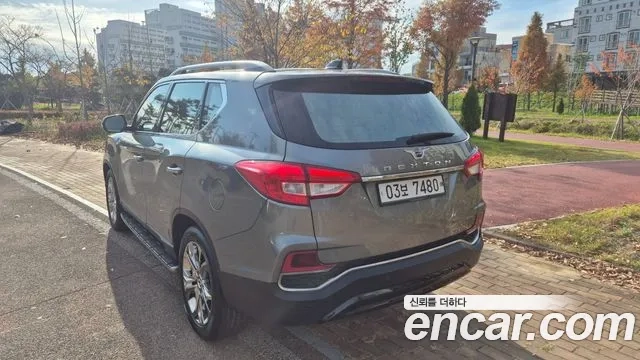 Ssangyong G4 Rexton id 2892298 из Кореи 16