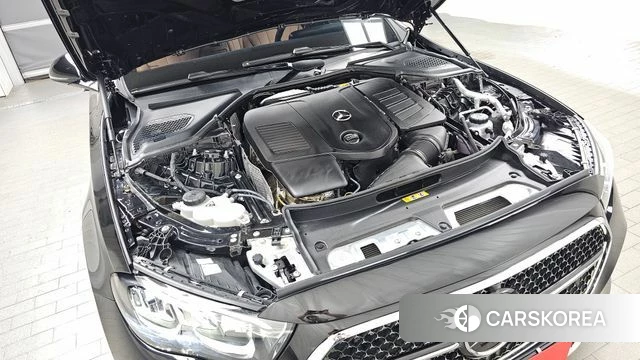 Mercedes-Benz E-Class W214 id 4427051 из Кореи 28