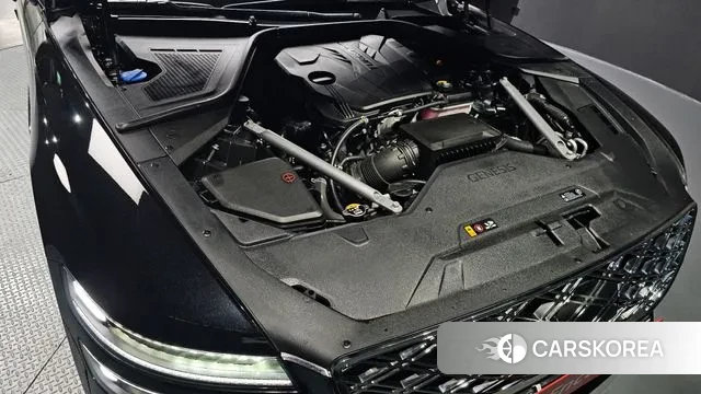 Genesis G80 (RG3) id 3739391 из Кореи 16