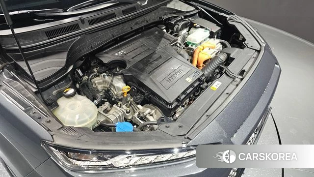Hyundai Kona Hybrid id 4482579 из Кореи 26