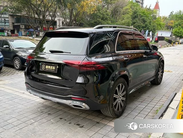 Mercedes-Benz GLE (import) id 4276075 из Китая 7