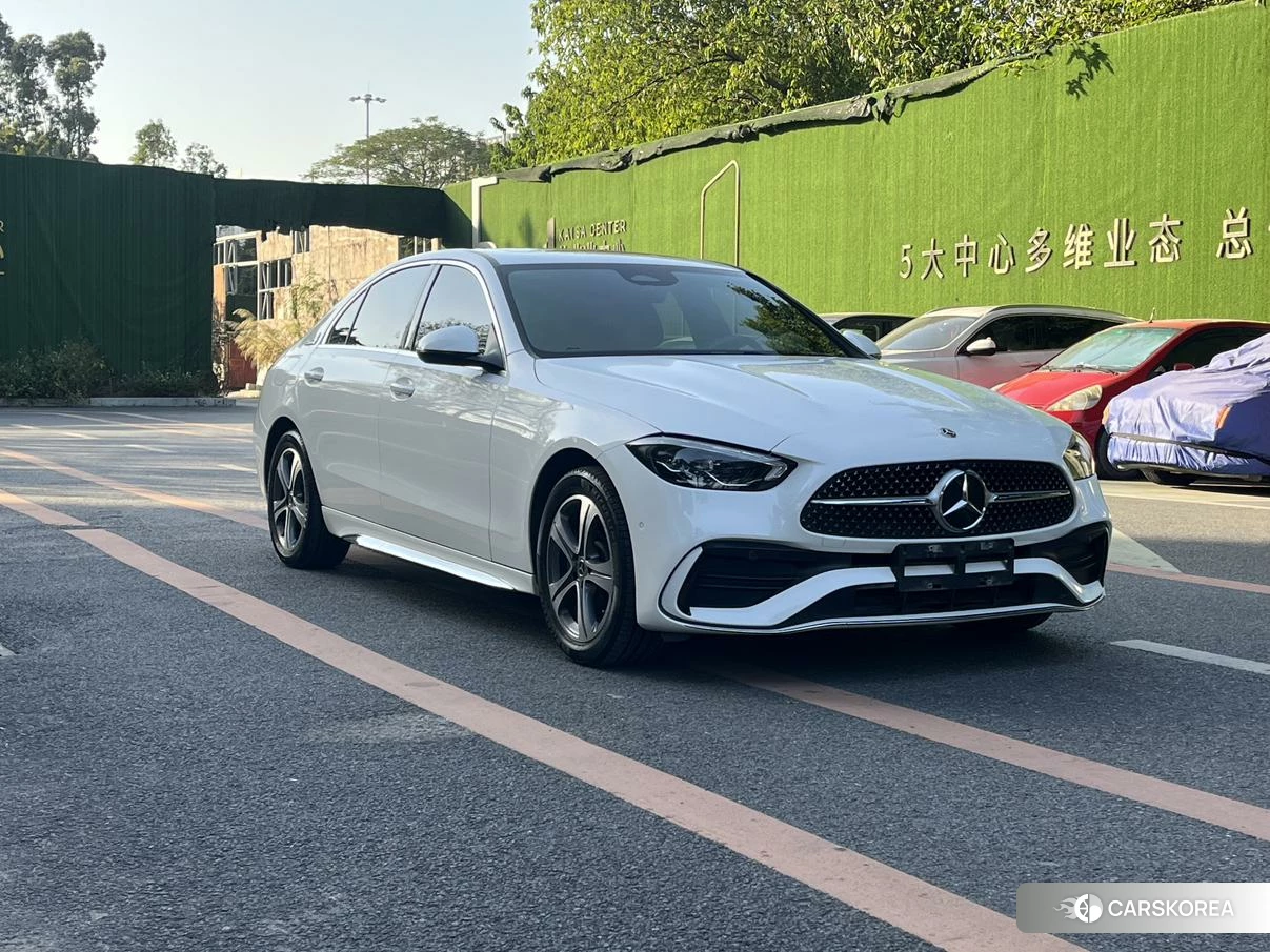 Mercedes-Benz Class C id 4452653 из Китая 14