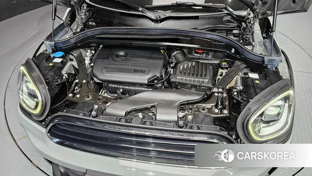 Mini Cooper Countryman id 4396056 из Кореи 26