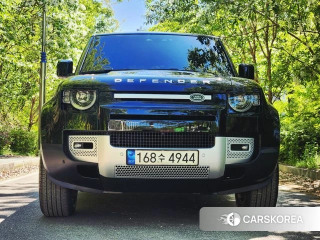 Land Rover Defender (L663) id 4284123 из Кореи 16