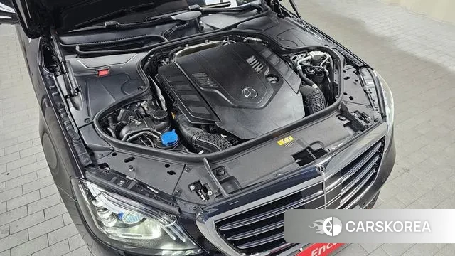 Mercedes-Benz S-Class W222 id 3573864 из Кореи 16